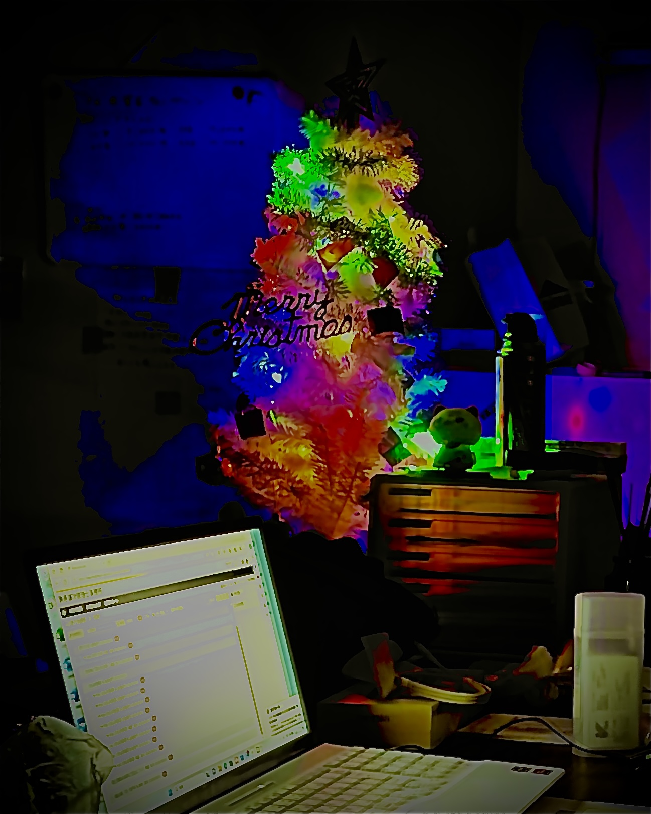 ❄️冬本番です⛄️